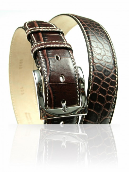 Ремень Унисекс 1013/40/Brown